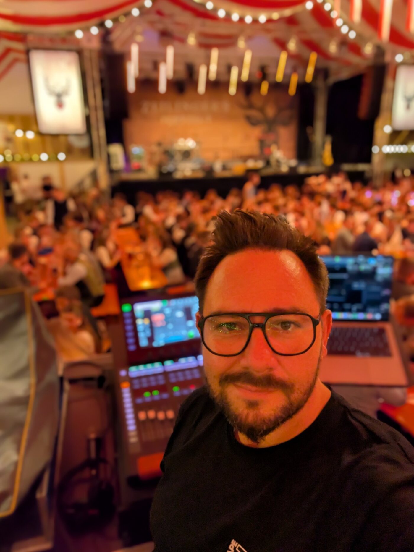 Live Mixing