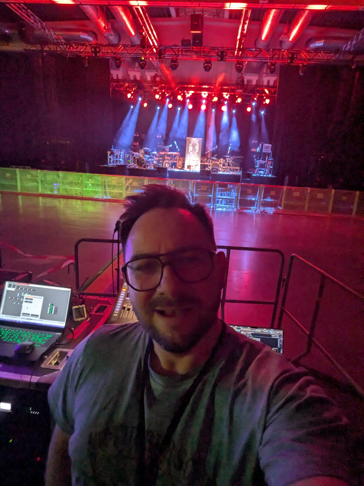 Stefan Göls, Produzent und Audio Engineer von Record Your Music
